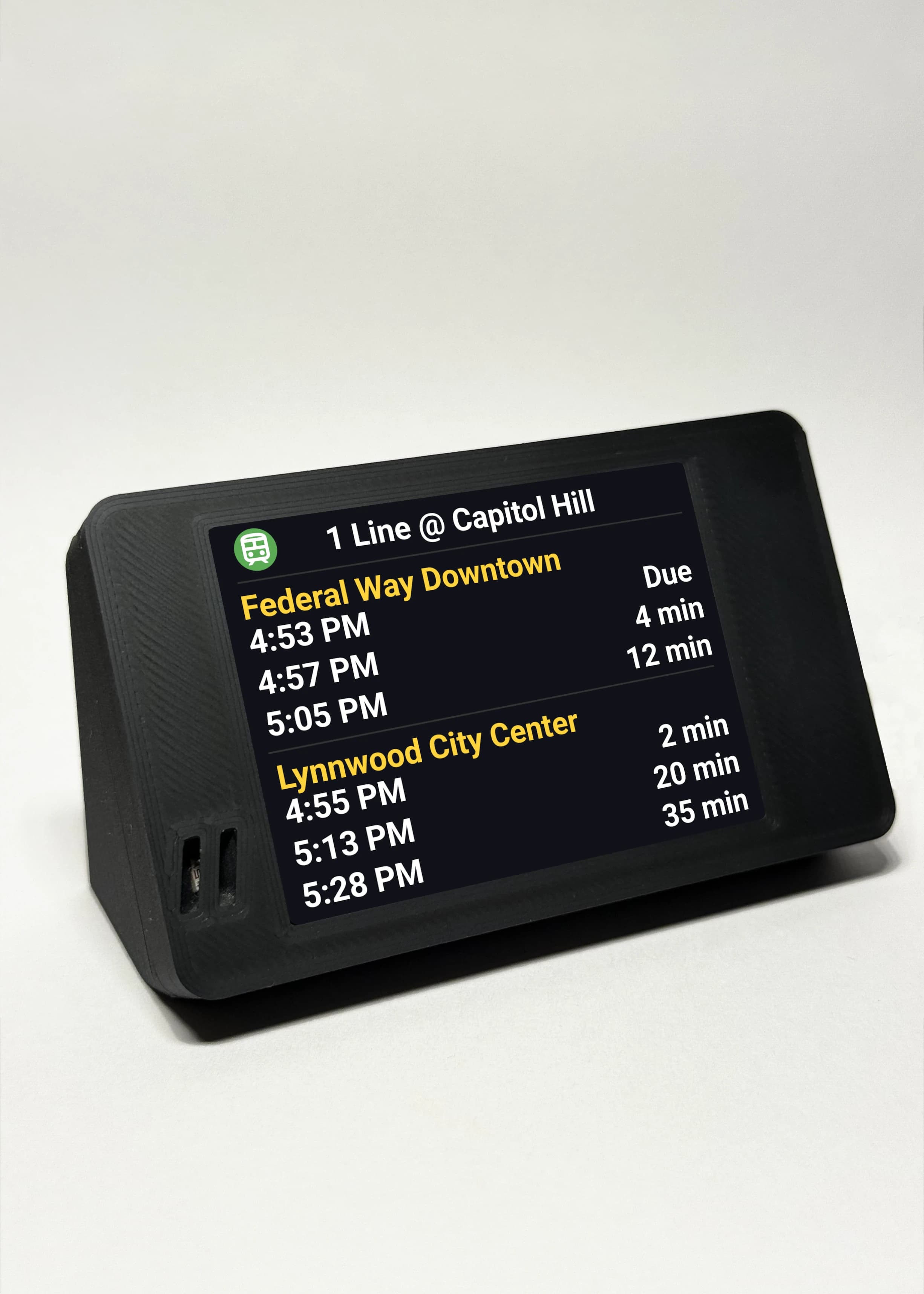 NextStop Mini Product