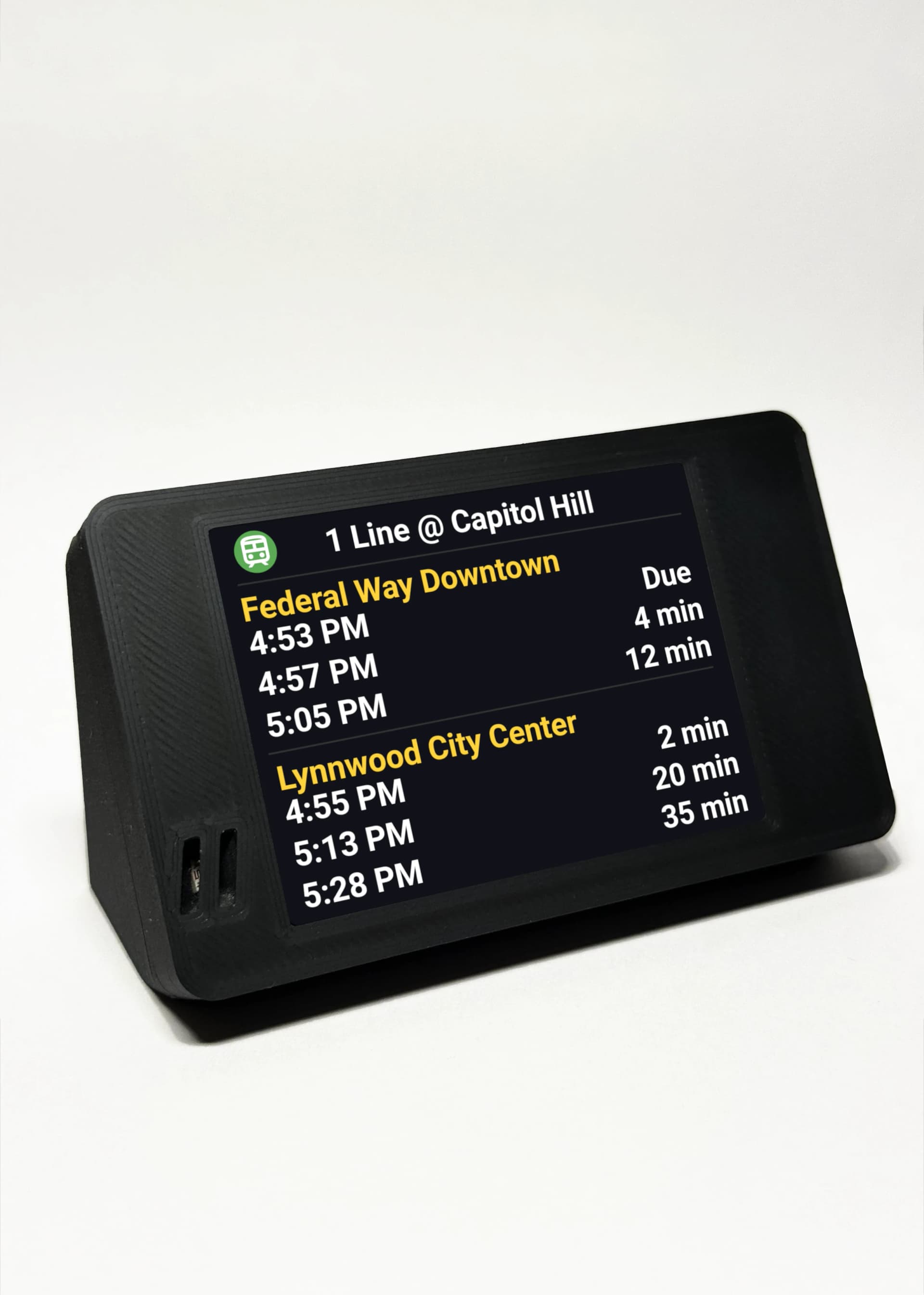 NextStop Mini - black - Image 1